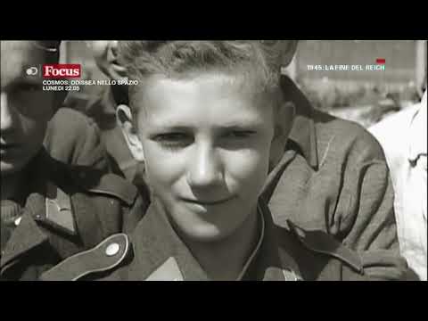 1945   La fine del Reich