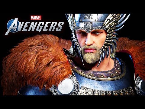Marvel's Avengers - Official Character Spotlight Trailer | Thor