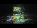 Heavy Metal #1 relaunch Trailer on Kickstarter and Backerkit - Science Fiction Fantasy Horror Comics