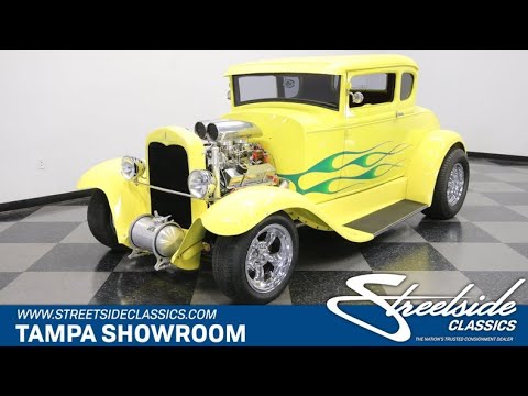 1931 Ford 5-Window Coupe (CC-1339198) for sale in Lutz, Florida