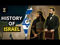 The ENTIRE History Of Israel Documentary