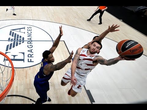 AX Olimpia Milano - Barcelona Highlights