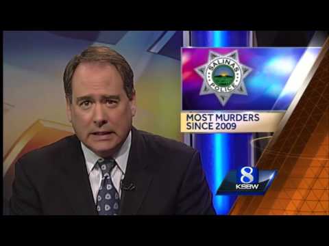 Police calling 2015 most deadly year in Salinas