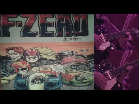 F-Zero - Mute City - Soundtrack Tribute