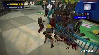 [HS IV] Dead Rising (Part 4.6) Up Up Up, In Value