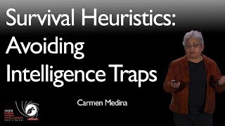 Survival Heuristics: My Favorite Techniques for Avoiding Intelligence Traps - SANS CTI Summit 2018