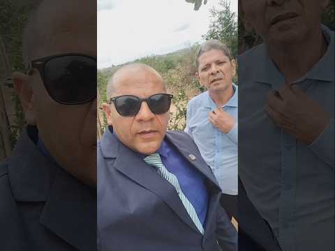 Entrevista com o Ministro João da Mata, Casa de Recuperação do Projeto Purim em Lagoa de Itaenga PE.