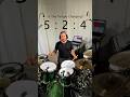 Did The Tempo Change? #drums #drumming #drummer