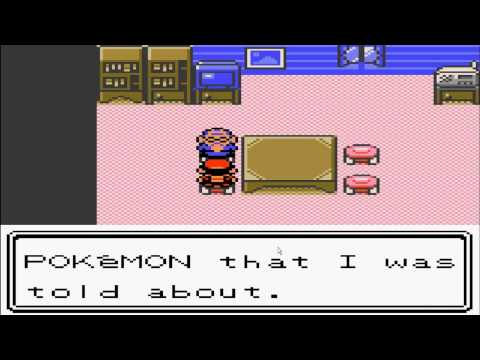 Pokemon Crystal= Part 25= Pewter City Gym