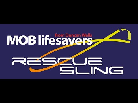 MOB Lifesavers - Rescue Sling - and how to adjust it