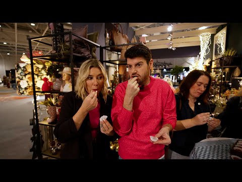 infa 2025 - Die neue GENUSSLOUNGE