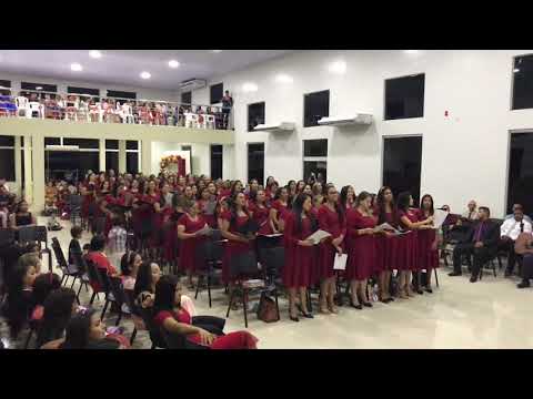 Medley - João Viu/ No Céu não entra pecado/ Canta Meu Povo/ Ditosa Cidade/ Desapareceu um Povo