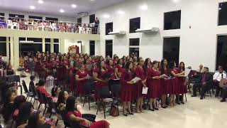 Medley - João Viu/ No Céu não entra pecado/ Canta Meu Povo/ Ditosa Cidade/ Desapareceu um Povo