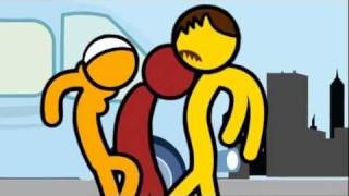 ProductiveRamadan Animation 10: Ramadan is NOT a Month of Wrestling Matches!!