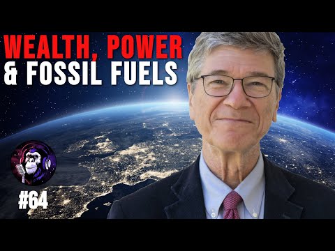Does Capitalism Destroy The Environment? | Jeffrey Sachs | Escaped Sapiens #64