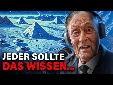 Was die Wissenschaftler in der Antarktis verbergen