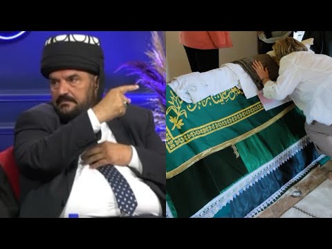 Moderatori provokon Shejhat: a është shirk mu fal para te Vdekurve në Teqe.Ja si reagojn ata ?