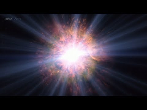 BBC The Sky at Night - Cosmic Blasts [HD]