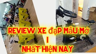xe đạp gym chuy&ecirc;n nghiệp tập tại nh&agrave; 0903579486