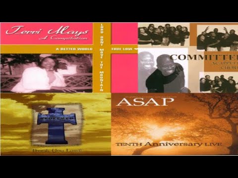 COC Gospel Music - The Gospel Mix (Part 7)