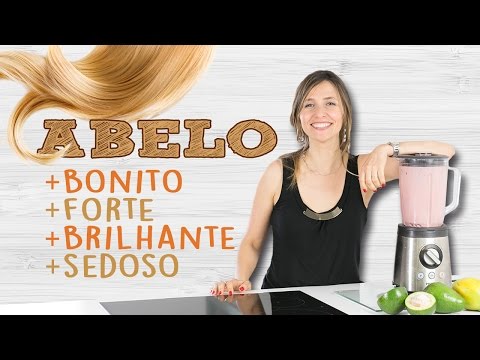 Imagem ilustrativa do vídeo: Vitamina para fortalecer o cabelo