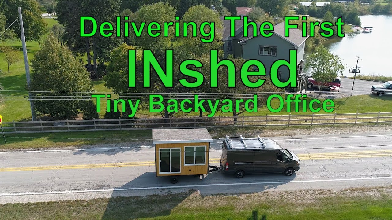 Get The Best Backyard Office In Elgin With TopRated Tiny Shed Builders