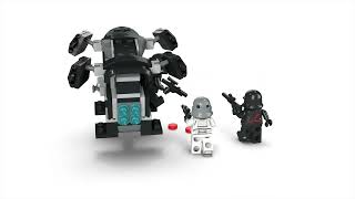 LEGO® Star Wars™ 75412 Bitevní balíček: Death Trooper a Night Trooper