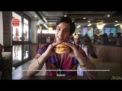 SOMEESH SHARRMA  Burger King TVC 