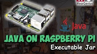 Download the video "Running JAVA application on RPi | Raspberry Pi #2"