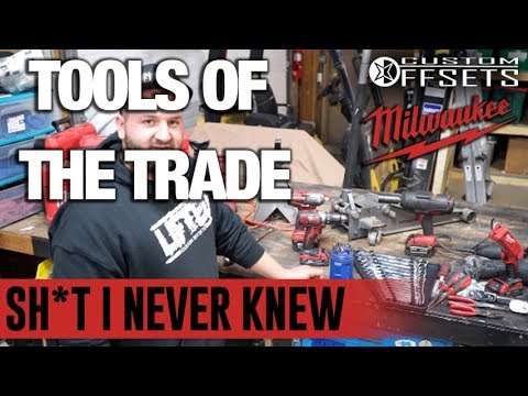Sh*t I Never Knew: Tools Of The Trade