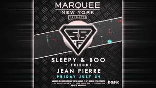 Sleepy  amp  Boo  MarqueeMinimix July 2015
