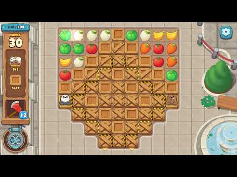 위 베어 베어스 더 퍼즐 398