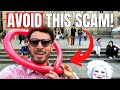 WATCH OUT for these Barcelona SCAMS and Tourist Traps!
