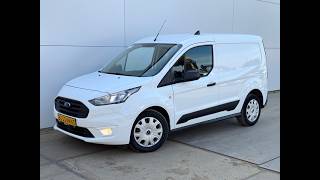 V&auml;ikekaubik Ford Transit Connect 1.0 EcoBoost 100PK | Pilt 4 - Autoline