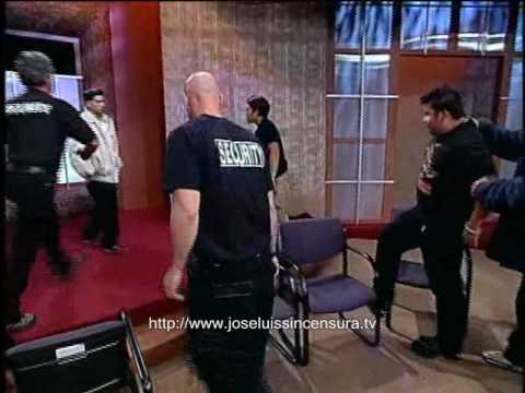 Meksyk i trochę inne talk show