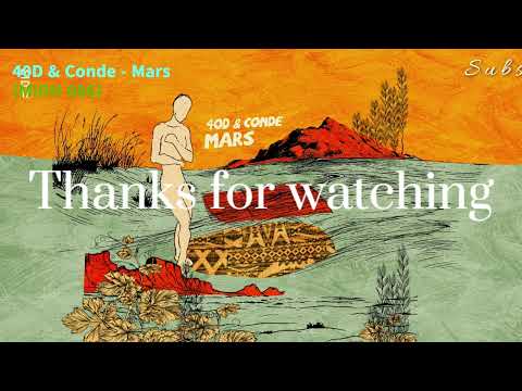 40D & Conde - Mars (MIDH 086)