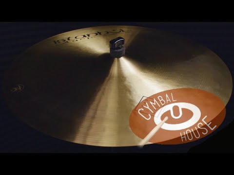 Istanbul Agop Traditional 22" Dark Ride 2370 g image 3
