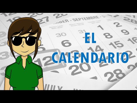 EL CALENDARIO para todos