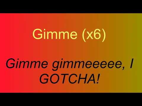 The Pipkins - Gimme Dat Ding (lyrics)