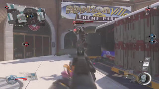 【COD:IW】害悪ショットガンで途中参加のドミネーションがまさかの！