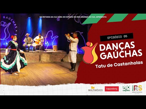 Web série DANÇAS GAÚCHAS | Episódio #05 | Tatu de Castanholas