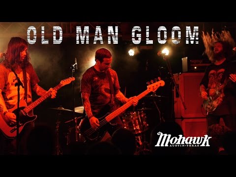 Old Man Gloom at Mohawk 11-7-2016