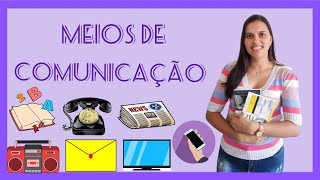 Atividades Ludicas Meios De Comunicação Educação Infantil