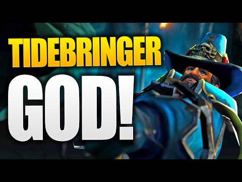 Dota 2 Attacker at its finest!