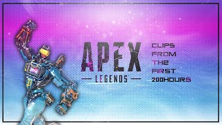 [Apex]Clips from the first 200hours