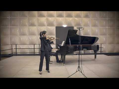 J.Sibelius Violin Concerto 1st mov. 김은채 (Eunche Kim)