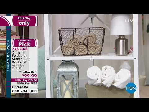 HSN | Storage & Organization 01.17.2022 - 07 PM