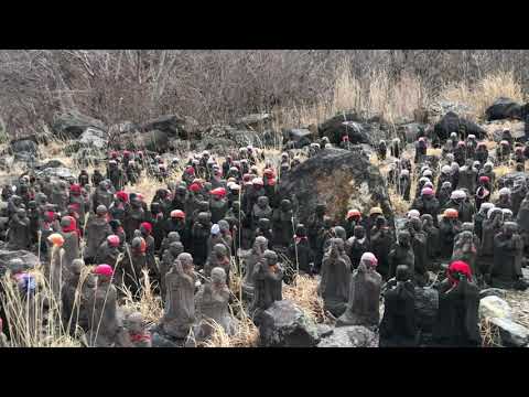 那須高原ビジターセンター　オススメスポットvol.1　殺生石　＃日光国立公園　＃入場無料　＃九尾の狐　＃Nine_Tailed_Fox