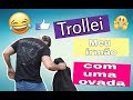 Trollando O Irmão No Dia Do Niver Dele