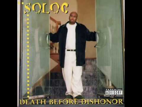 Soloc" Long Beach City" feat  Roger Troutman(Nando-G-Funk)